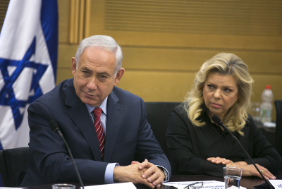 פרקליטה של שרה נתניהו נשתמש בתביעת ש ר כדי לקבור אחת ולתמיד את